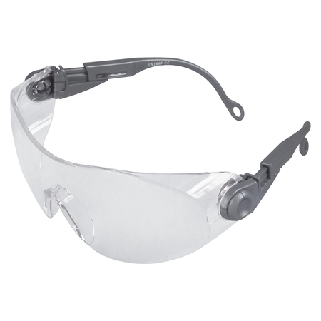 URREA Safety glasses "Poseidon" clear model USL004